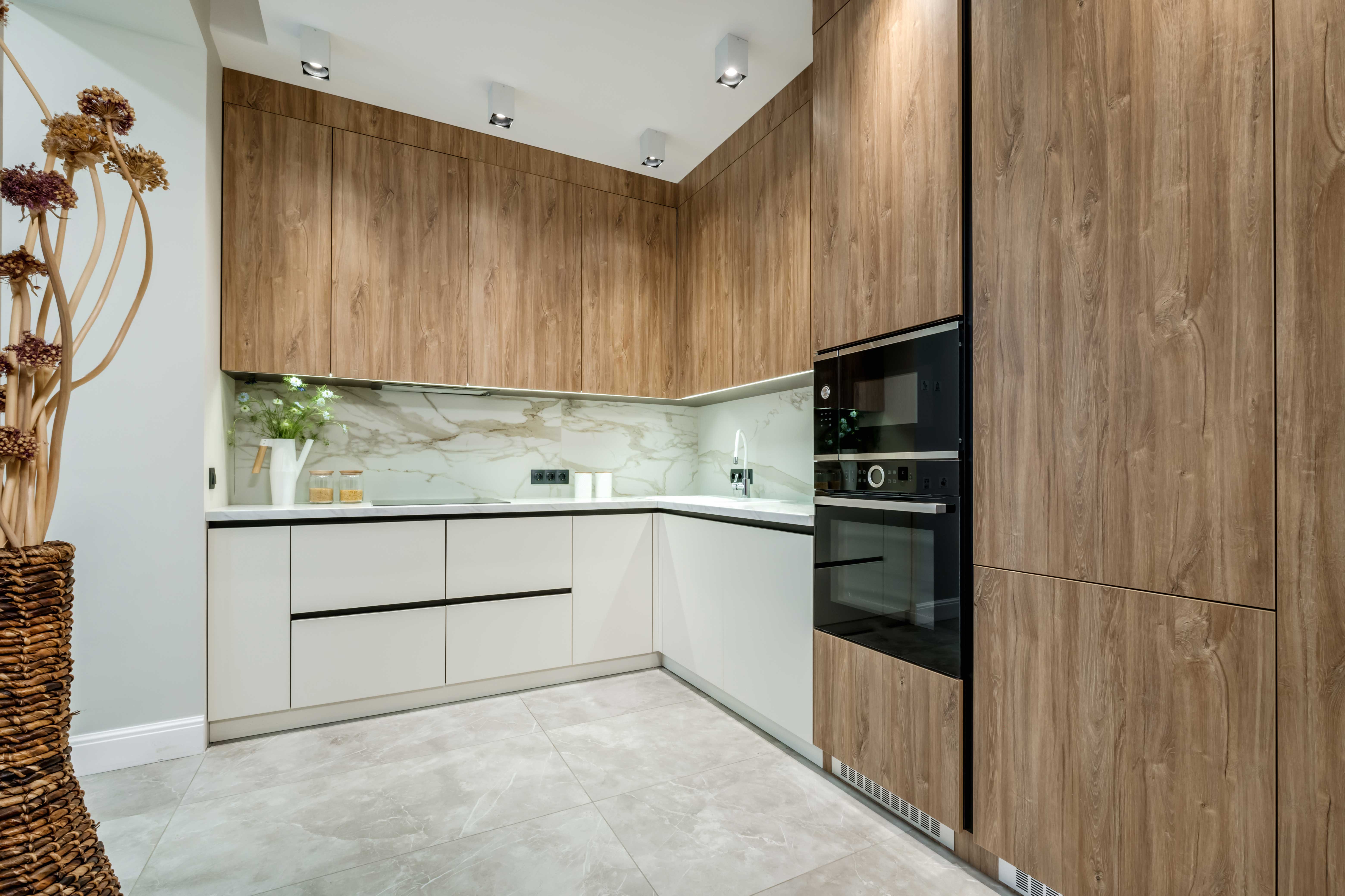 Cucina Elegante — fotografia 1 della galleria