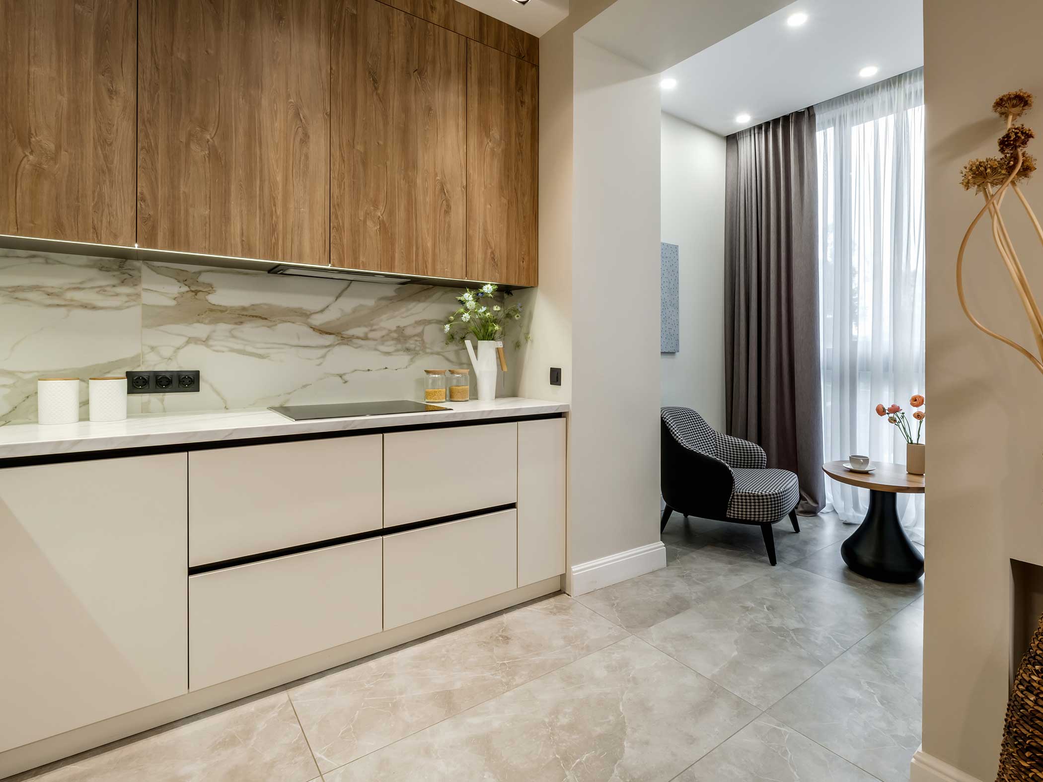 Cucina Elegante, Monza